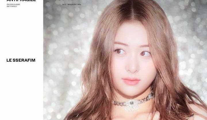 LE SSERAFIM’s Huh Yunjin releases her second self-composed song ‘I ≠ DOLL’