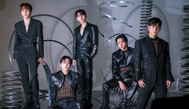 MONSTA X battle a complicated romance in dynamic MV for ‘Beautiful Liar’