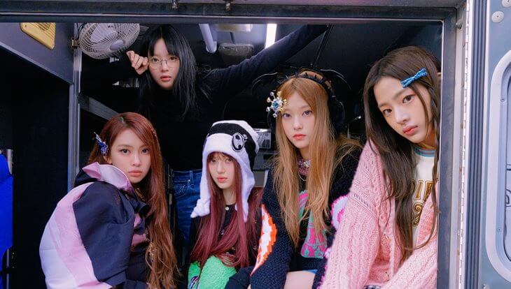 NewJeans unveil intriguing MV for ‘OMG’