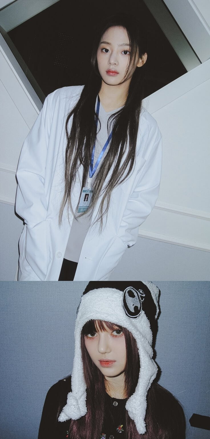 Knewsinfo NewJeans unveil intriguing MV for 'OMG'