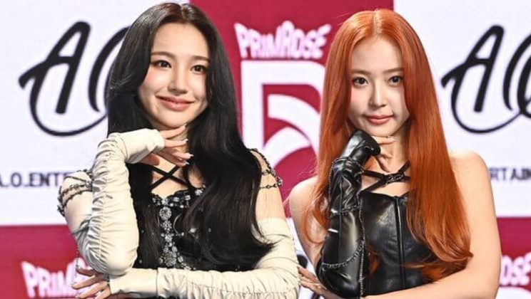 New girl group PRIMROSE released their debut song ‘PRIMROSE’ MV