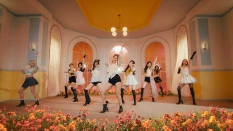 TWICE invite you on a romantic, magical date in ‘Moonlight Sunrise’ MV