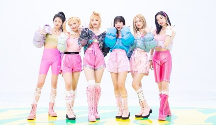 Knewsinfo TRI.BE drop MV for 'We Are Young'