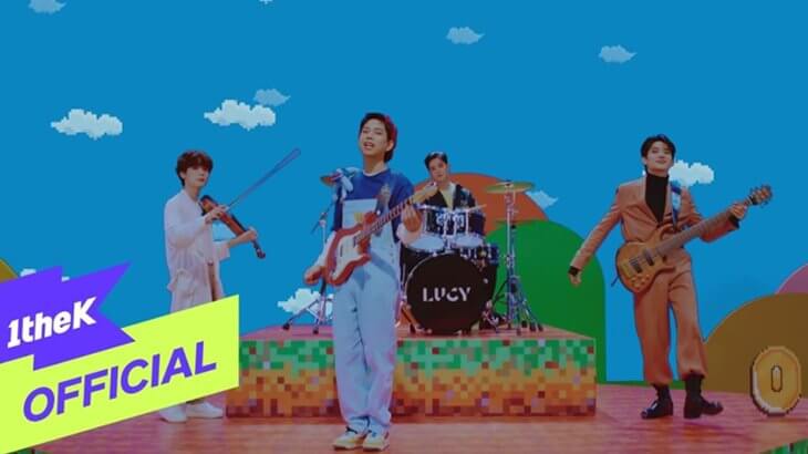 LUCY have dropped their music video for “Unbelievable”.