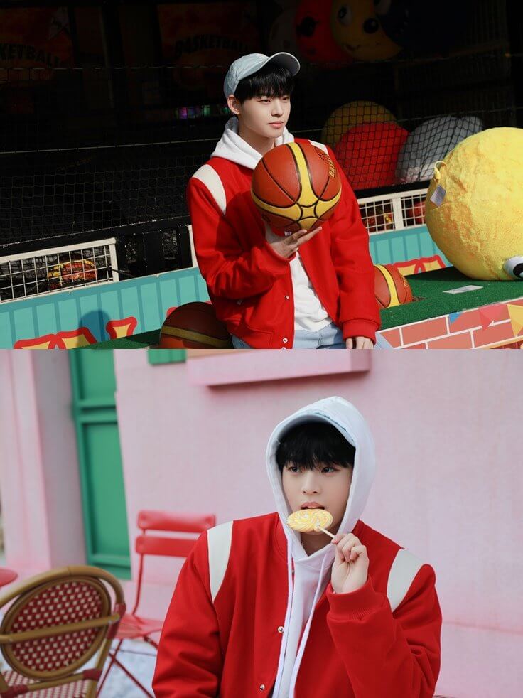 Knewsinfo ONF's Hyojin reveals 'Love Things' MV during military hiatus