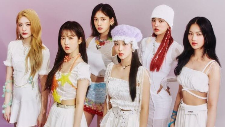 STAYC drop ‘Poppy’ performance MV