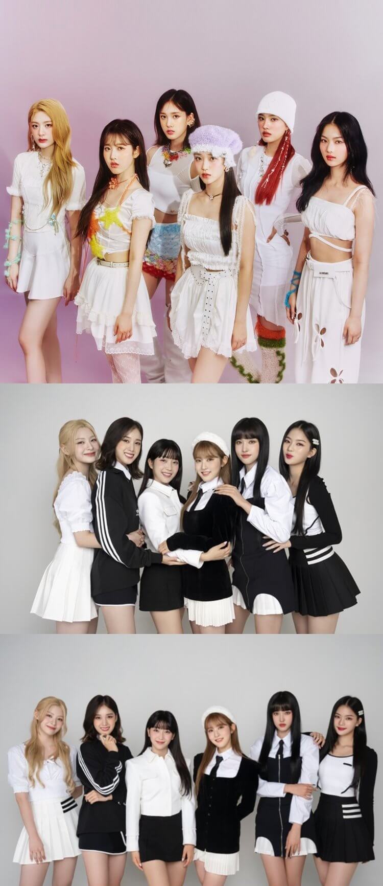 Knewsinfo STAYC drop 'Poppy' performance MV