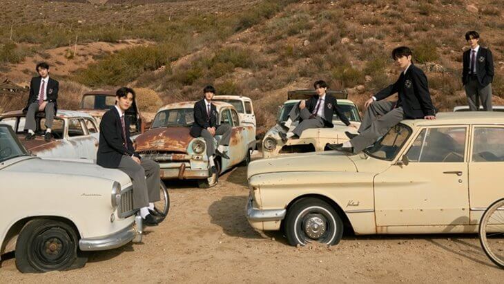 TNX have dropped their music video for “Love or Die”.