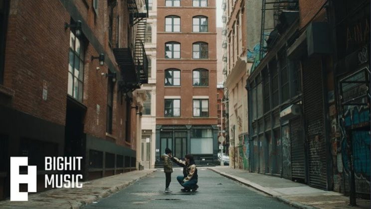 BTS’s J-HOPE teams up with his muse J.Cole in inspiring ‘On the Street’ MV