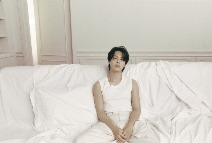 Knewsinfo BTS's Jimin seeks escape in 'Like Crazy' MV