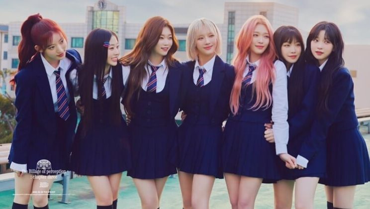 Billlie takes on a high school concept for latest MV ‘EUNOIA’