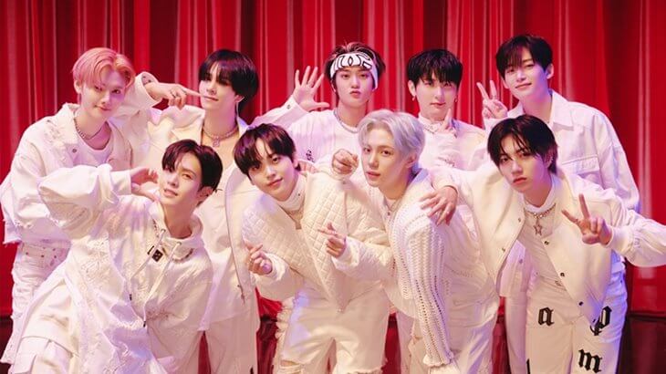 CRAVITY release music video for “Groovy.”