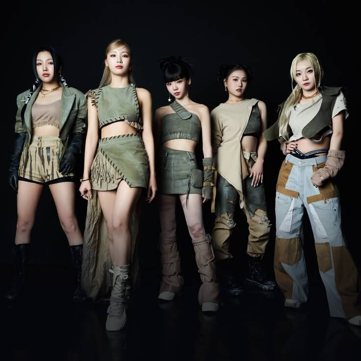 Knewsinfo CRAXY have dropped their music video for "NUGUDOM".