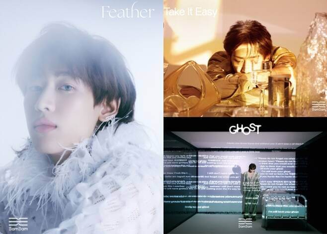 Knewsinfo GOT7's BamBam shows a new side in video for 'Sour & Sweet'