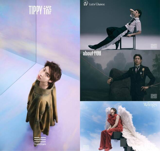 Knewsinfo GOT7's BamBam shows a new side in video for 'Sour & Sweet'