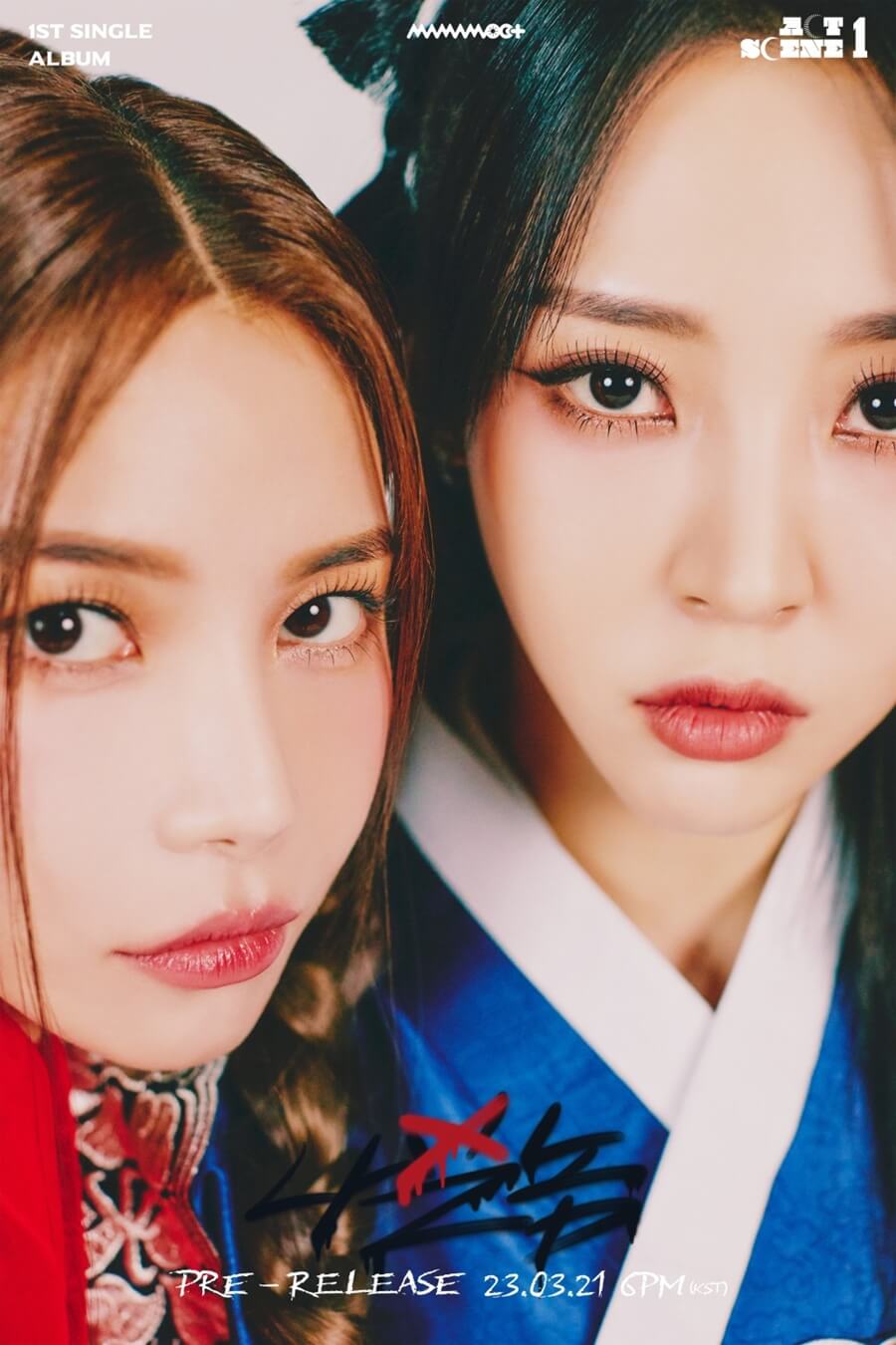 Knewsinfo MAMAMOO+ reveal drama in 'Bad Guy (Chico Malo)' MV