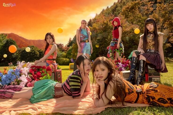 Knewsinfo NMIXX have dropped their music video for "Love Me Like This."
