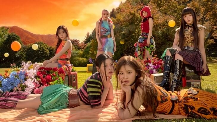 NMIXX are ready for love in MV for ‘Love Me Like This’