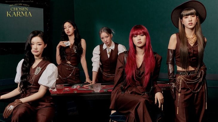 PIXY ask to face your fate in ‘Karma’ MV