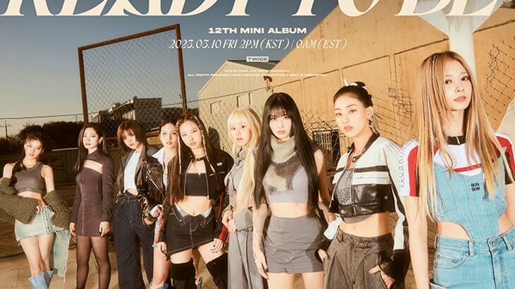 TWICE make their triumphant return with energizing MV for ‘Set Me Free’