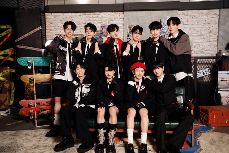 Knewsinfo Xikers drop energetic debut MV for 'Tricky House'