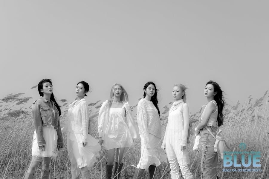 Knewsinfo DREAM NOTE feels so "Blue" in pre-release MV