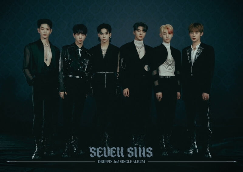 Knewsinfo DRIPPIN drop dramatic 'Seven Sins' MV