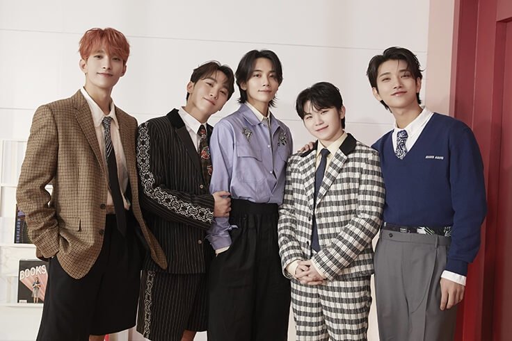 Knewsinfo SEVENTEEN have dropped their music video for "Super."