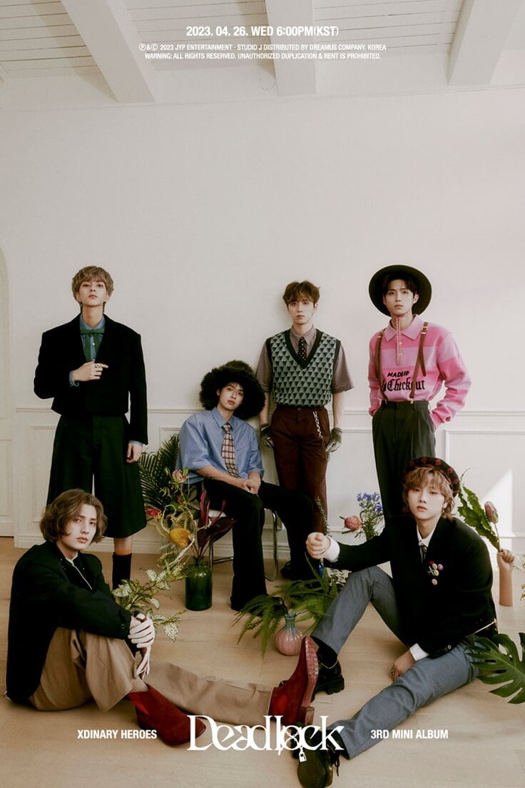 Knewsinfo Xdinary Heroes run into trouble in 'Freakin' Bad' MV