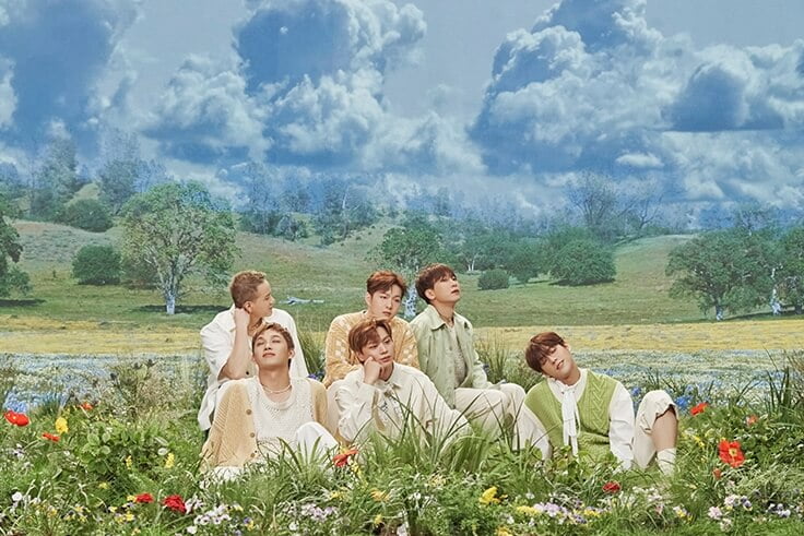Knewsinfo BTOB have dropped their music video for "Wind and Wish".