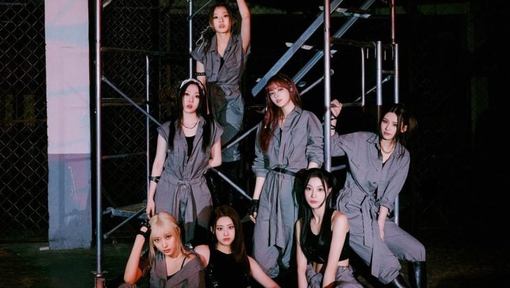 ICHILLIN’ drop dark ‘Siren’ MV