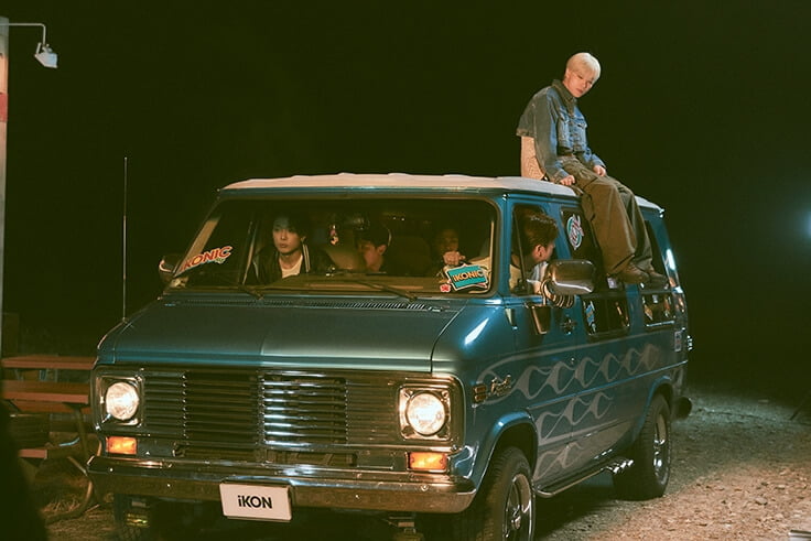 Knewsinfo iKON have dropped their music video for "U".