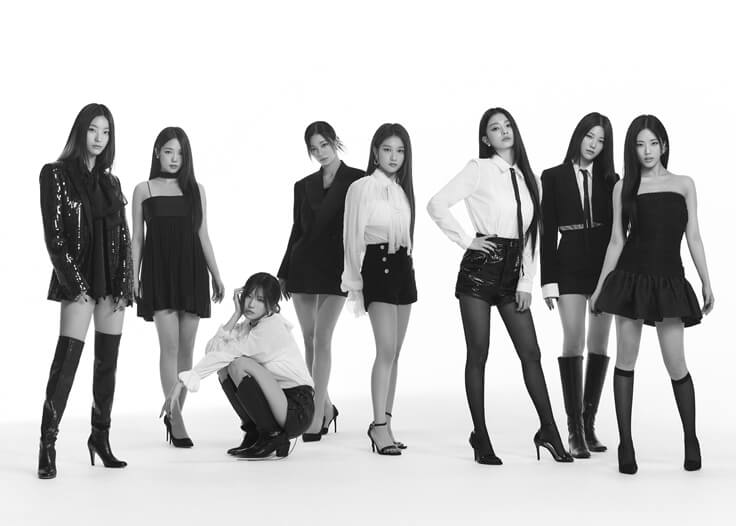 Knewsinfo fromis_9 throws a slumber party in fun-filled MV for '#menow'