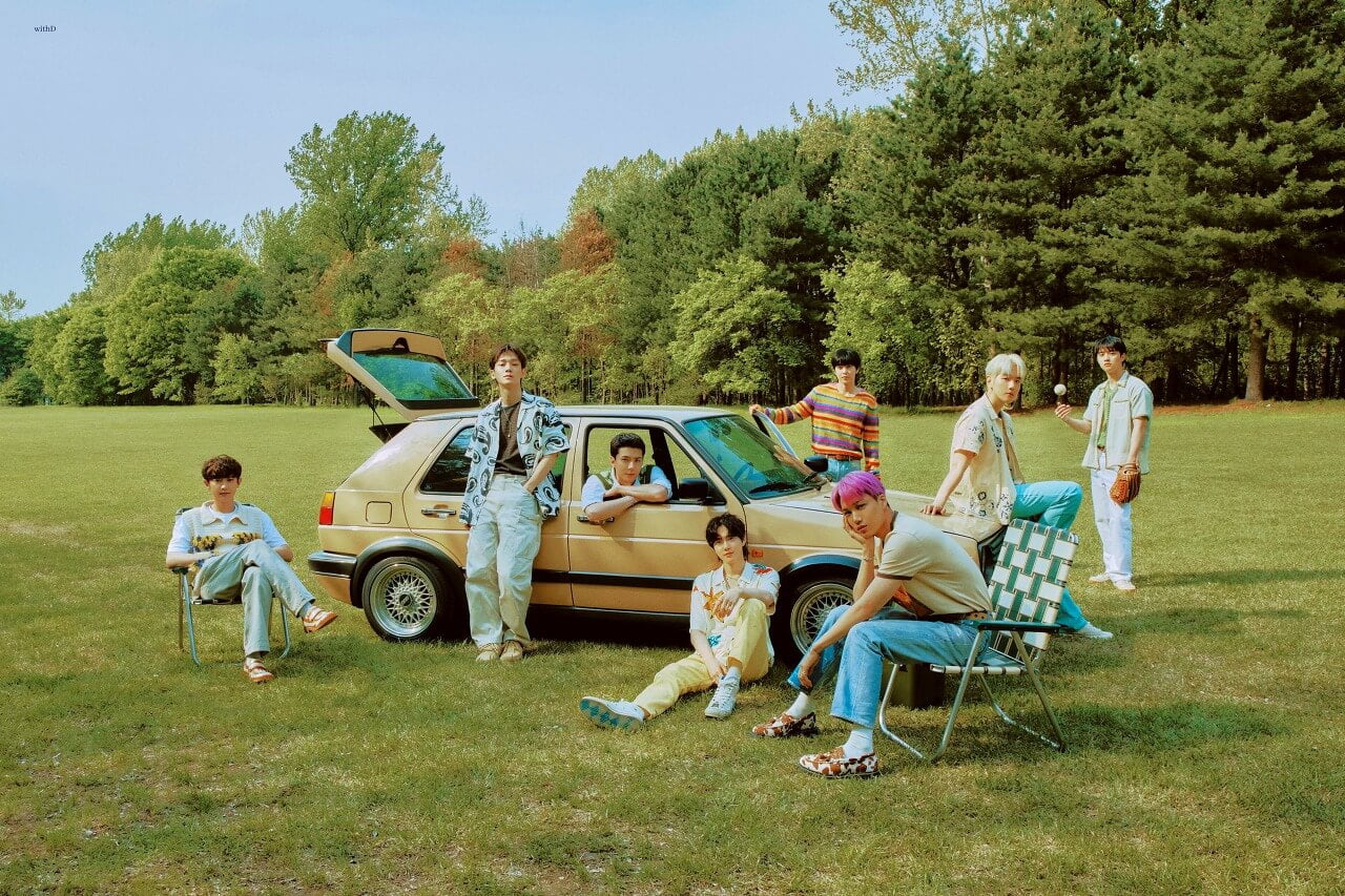 Knewsinfo EXO say 'Hear Me Out' in pre-release MV