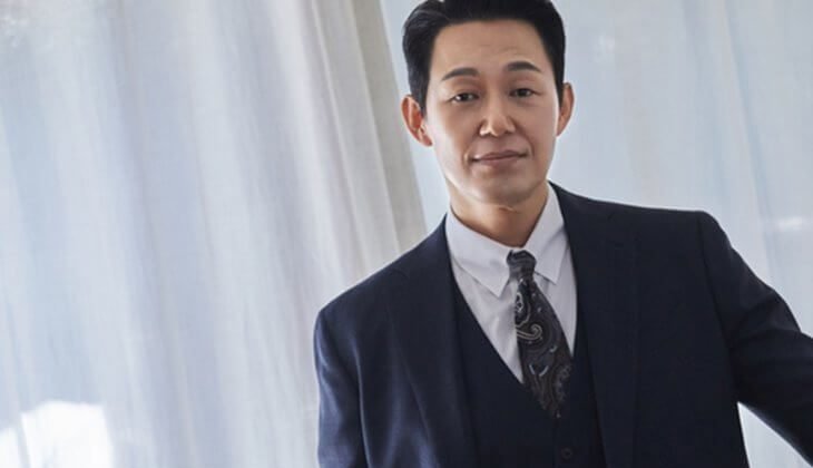 Park SungWoong Profile